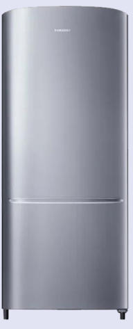 Samsung RR20C2412G Single Door Refrigerator 192L Direct Cool Green